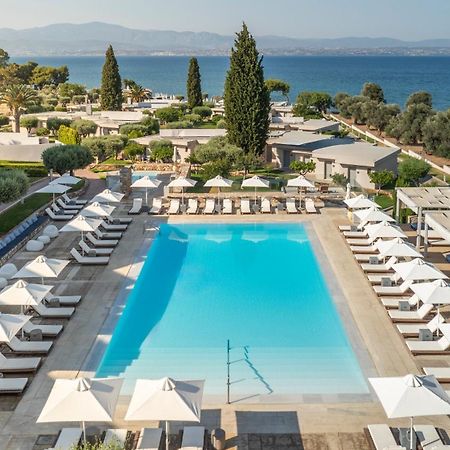 Amaronda Resort & Spa Eretria Екстер'єр фото