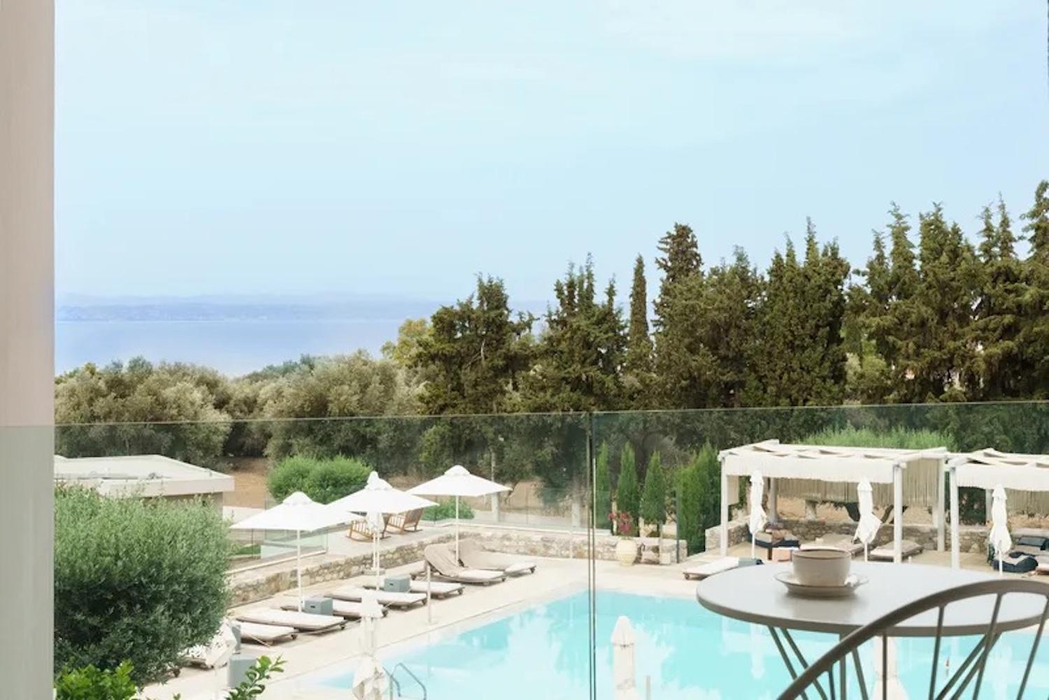 Amaronda Resort & Spa Eretria Екстер'єр фото