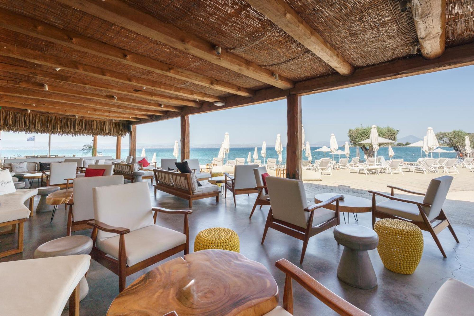 Amaronda Resort & Spa Eretria Екстер'єр фото