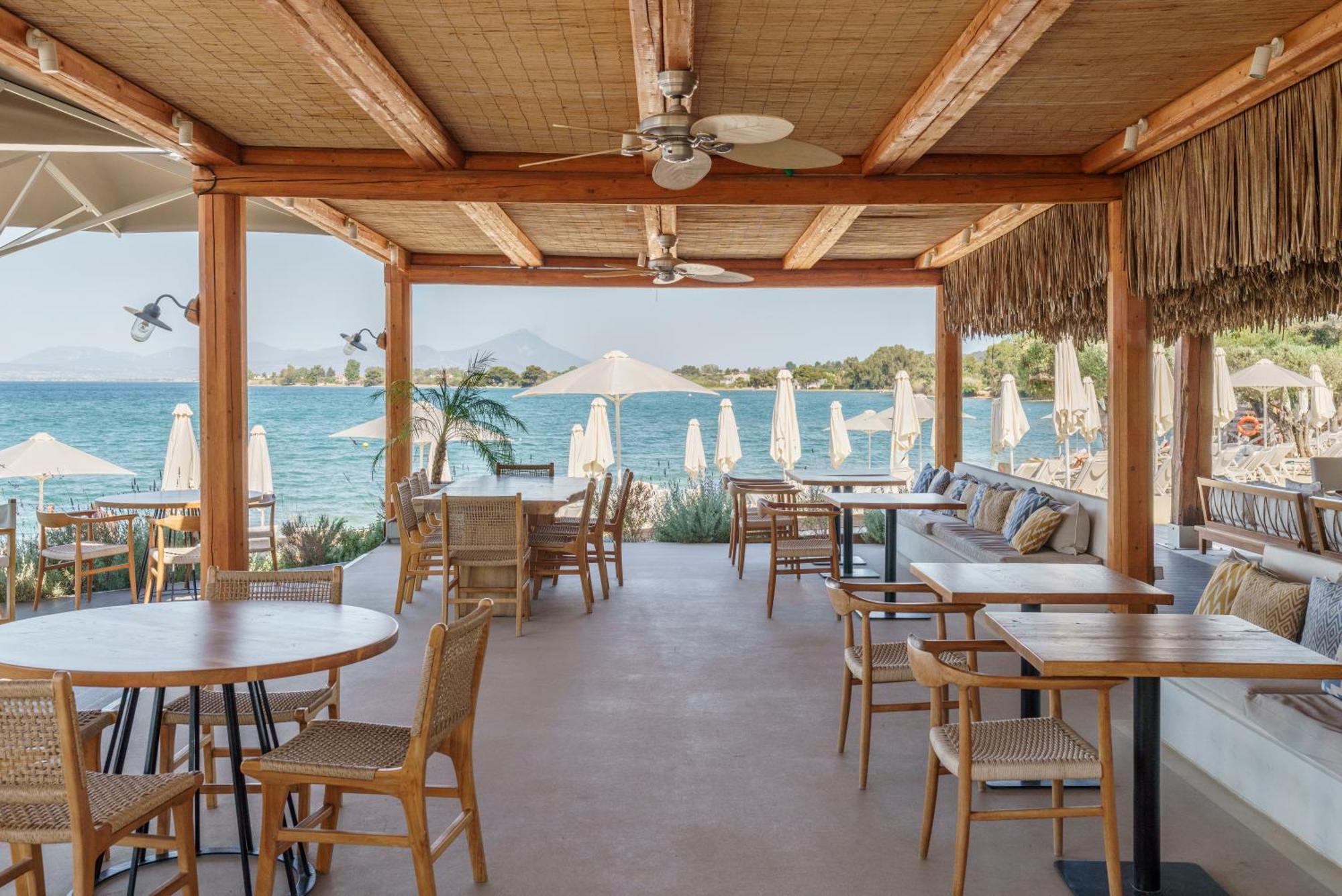 Amaronda Resort & Spa Eretria Екстер'єр фото