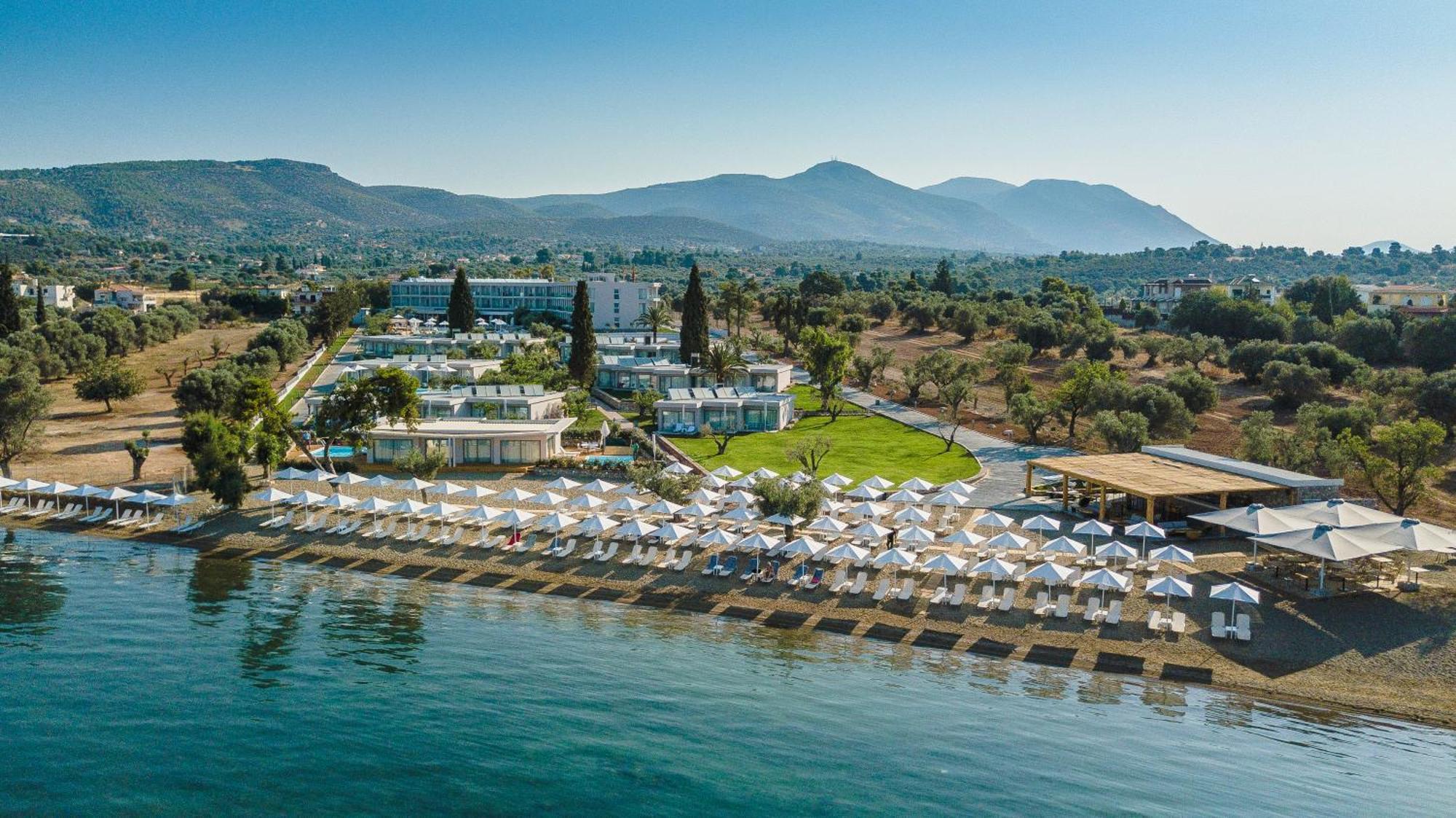 Amaronda Resort & Spa Eretria Екстер'єр фото