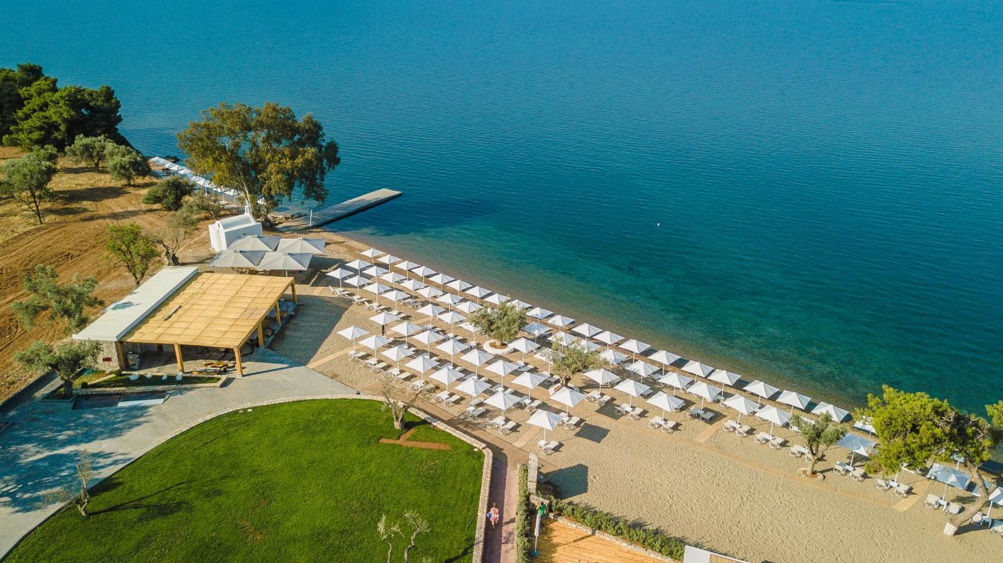 Amaronda Resort & Spa Eretria Екстер'єр фото