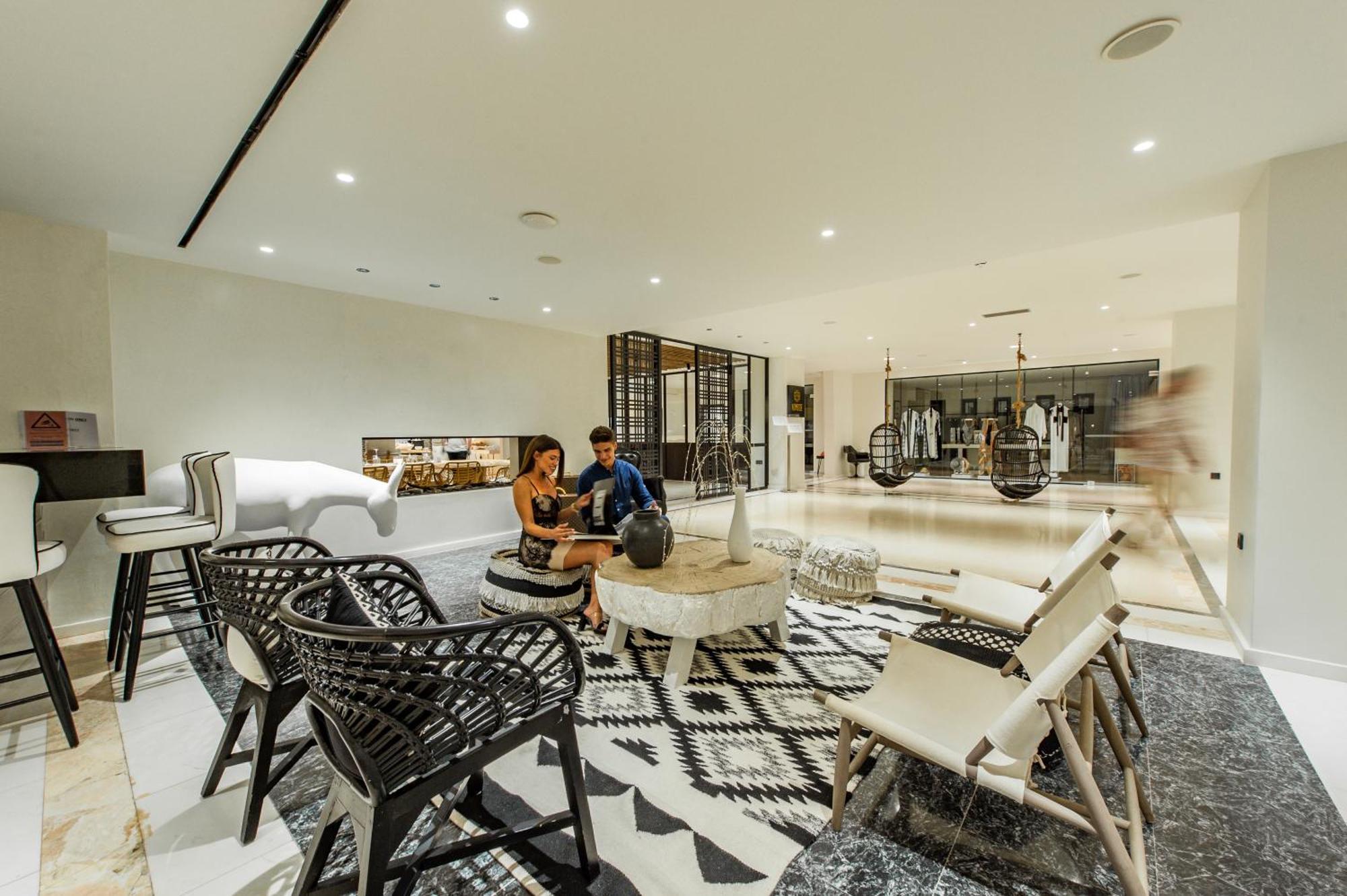 Amaronda Resort & Spa Eretria Екстер'єр фото