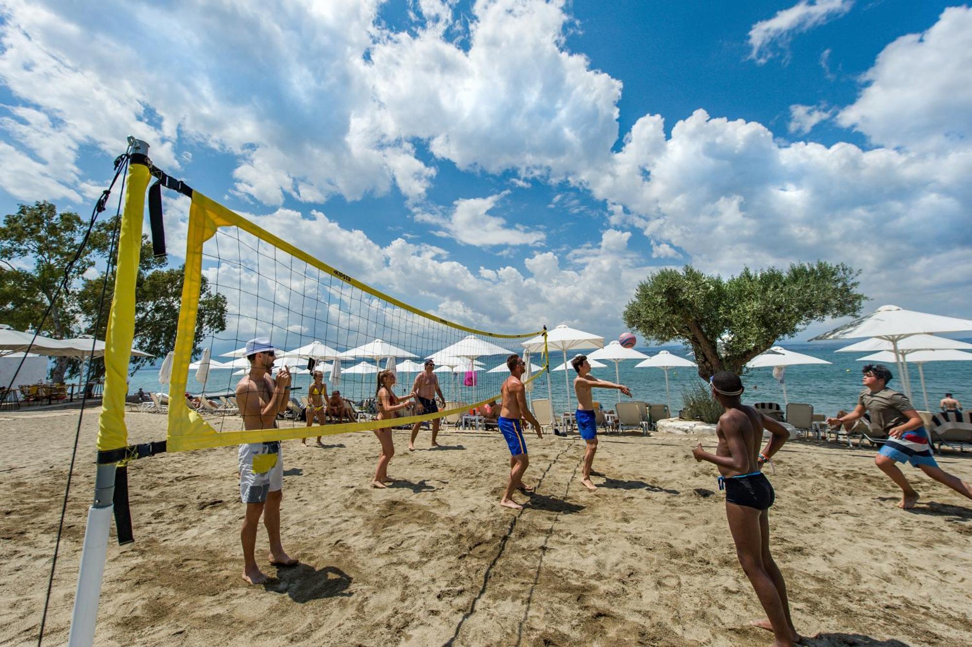 Amaronda Resort & Spa Eretria Екстер'єр фото