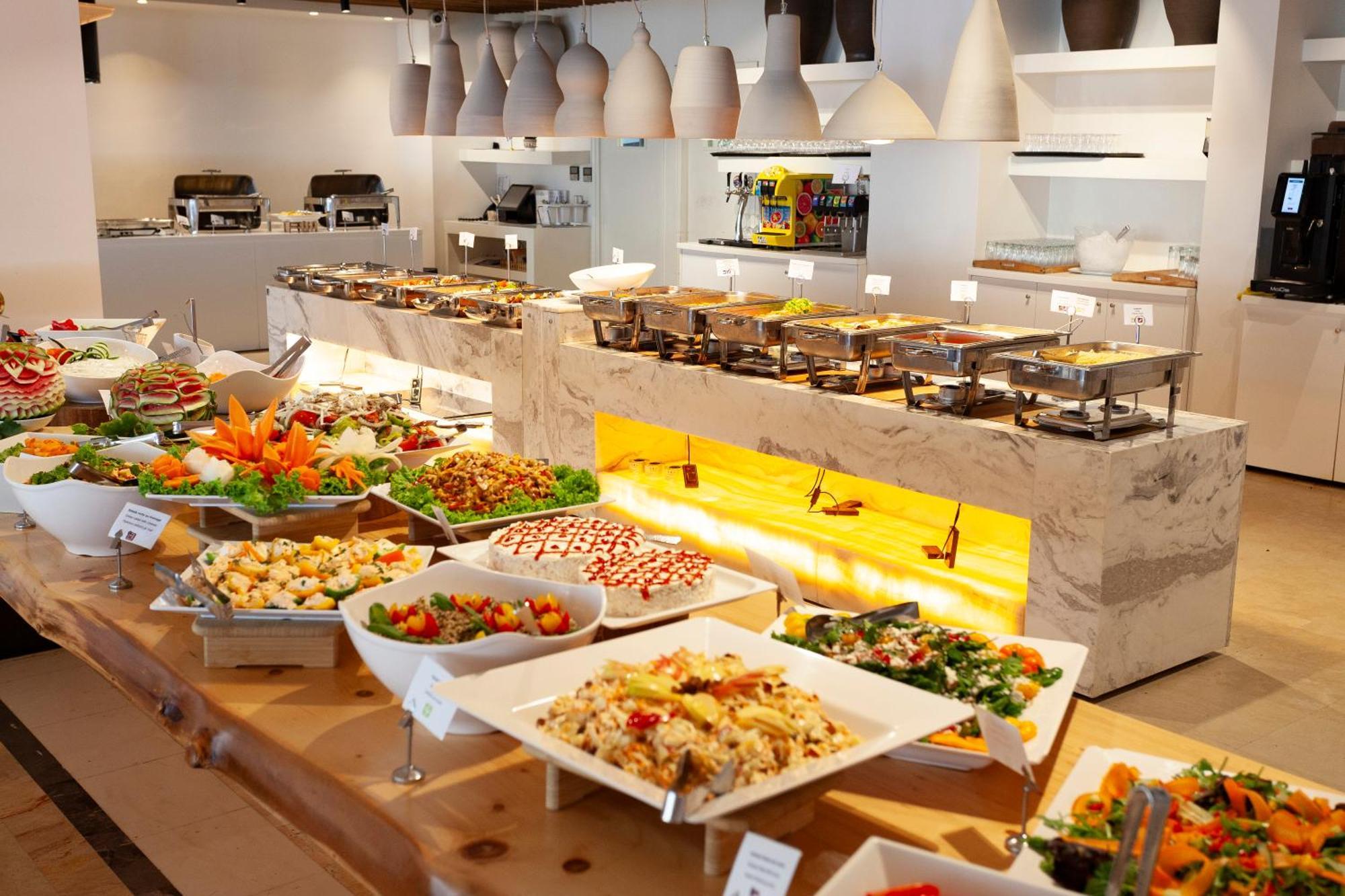 Amaronda Resort & Spa Eretria Екстер'єр фото