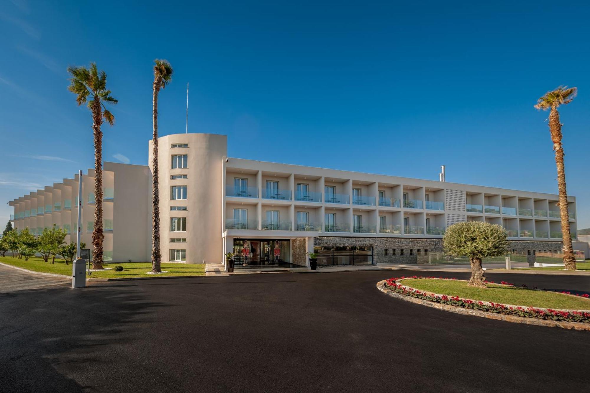 Amaronda Resort & Spa Eretria Екстер'єр фото