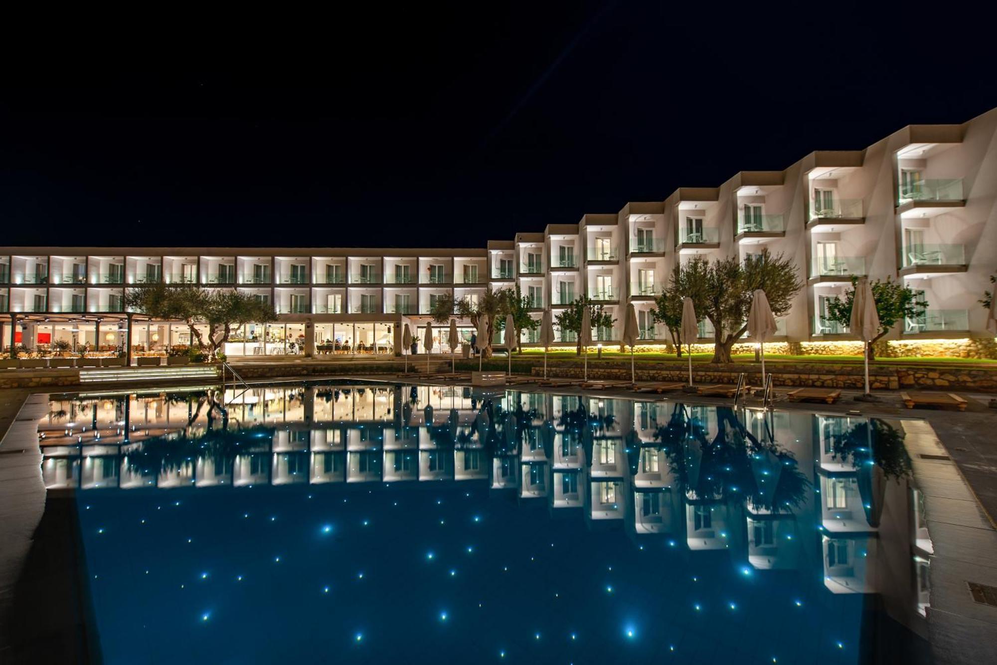 Amaronda Resort & Spa Eretria Екстер'єр фото