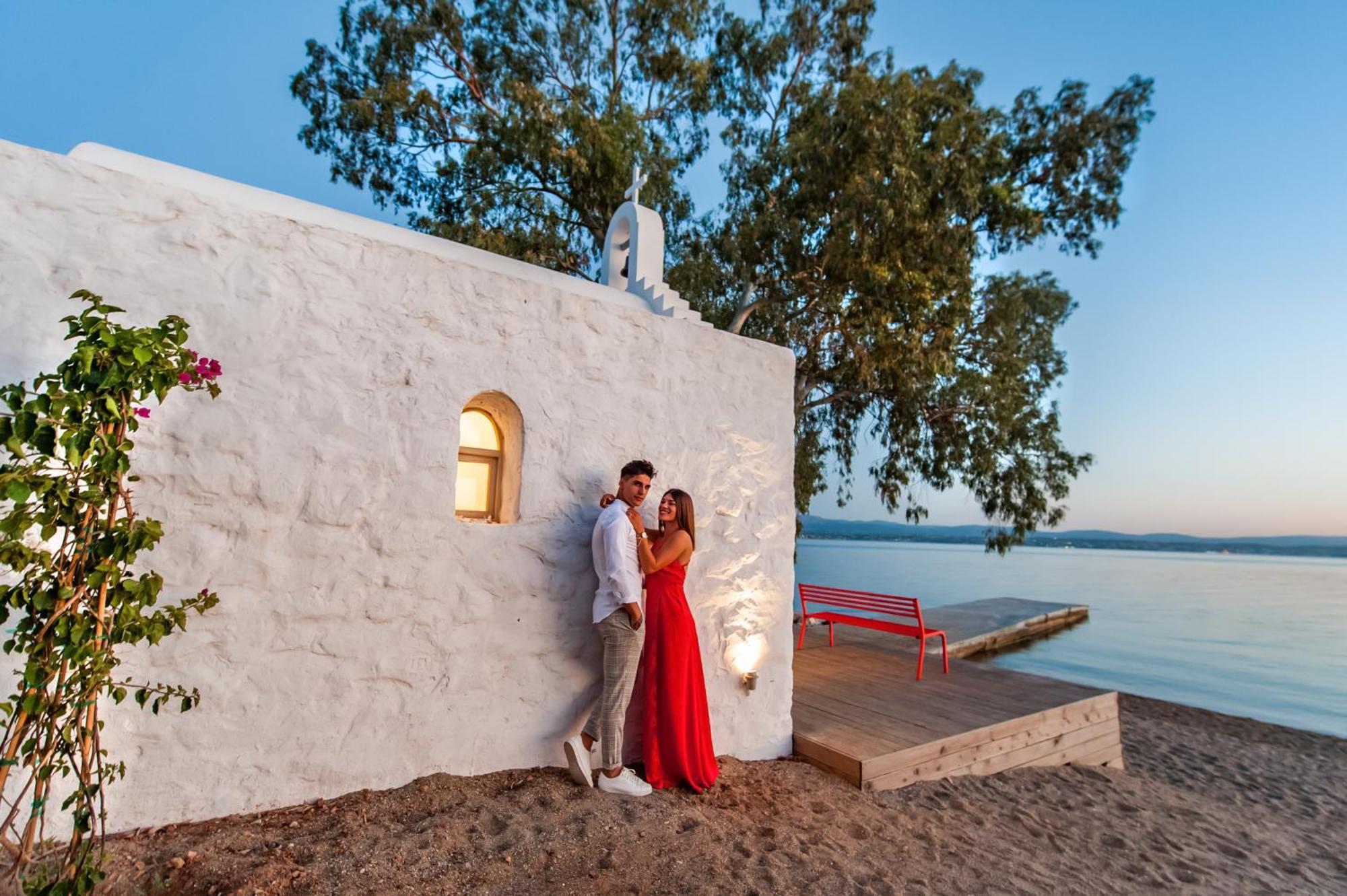 Amaronda Resort & Spa Eretria Екстер'єр фото