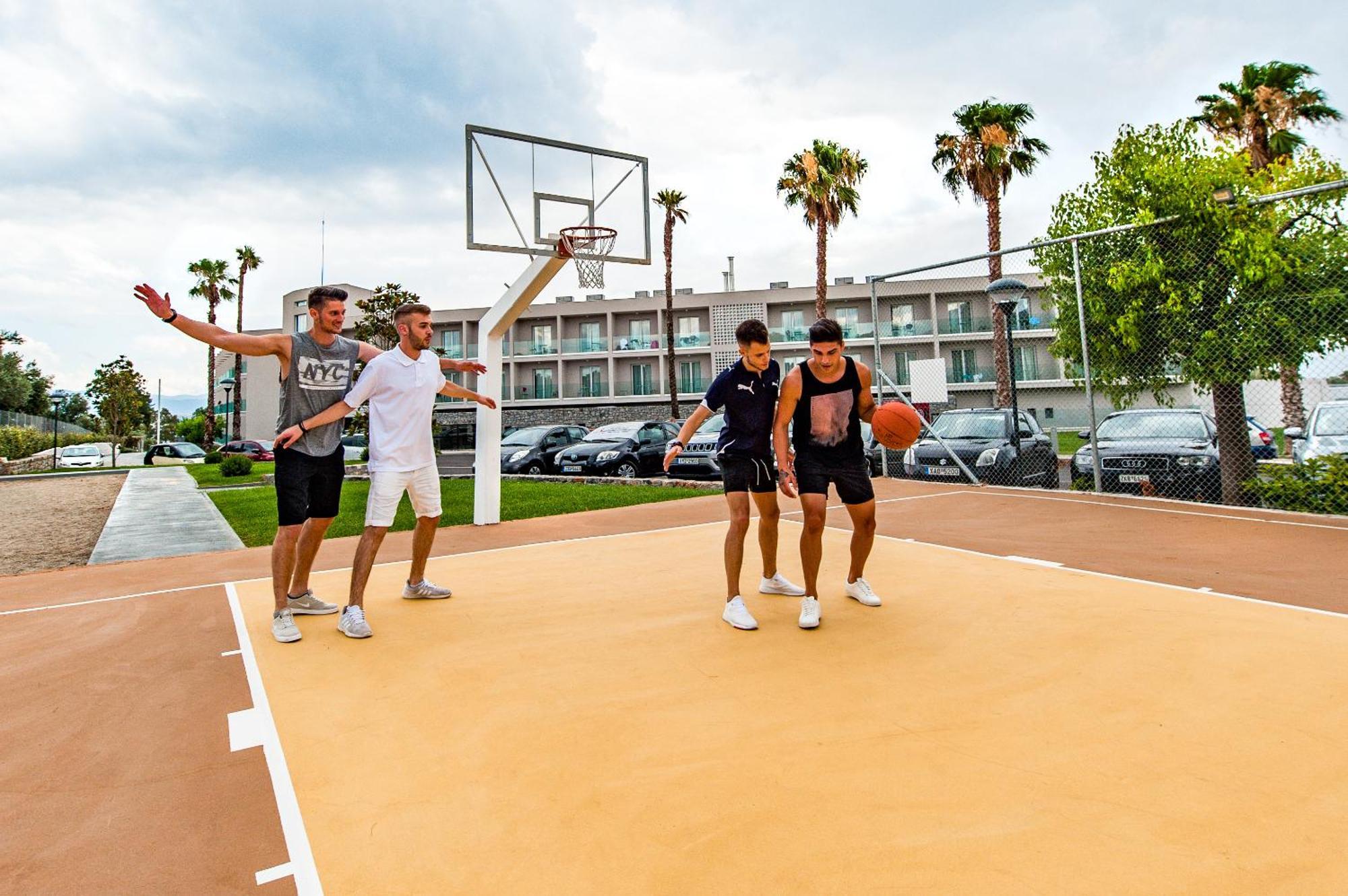 Amaronda Resort & Spa Eretria Екстер'єр фото