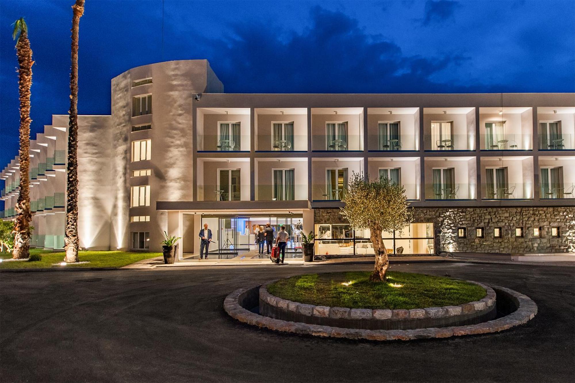 Amaronda Resort & Spa Eretria Екстер'єр фото