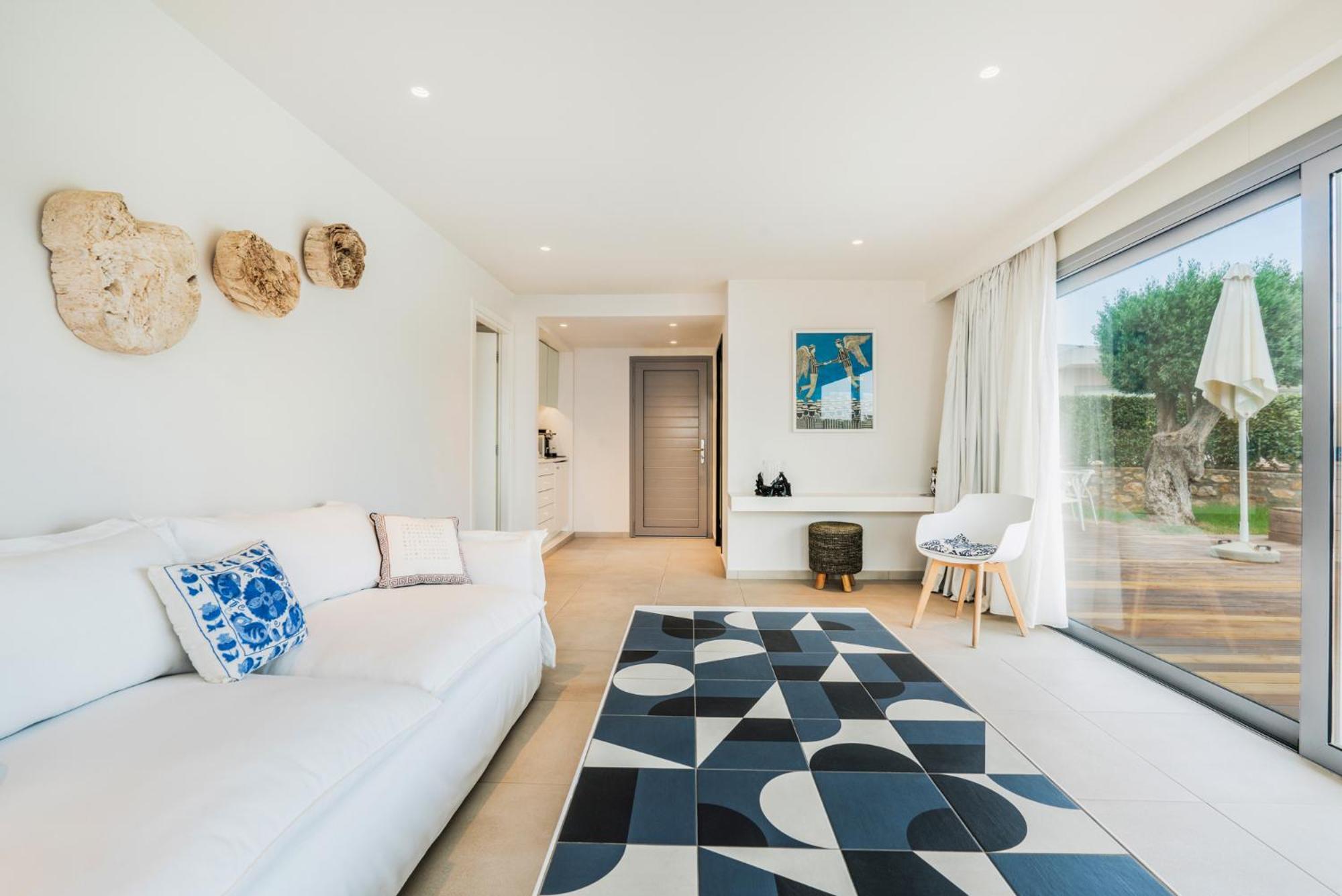 Amaronda Resort & Spa Eretria Номер фото