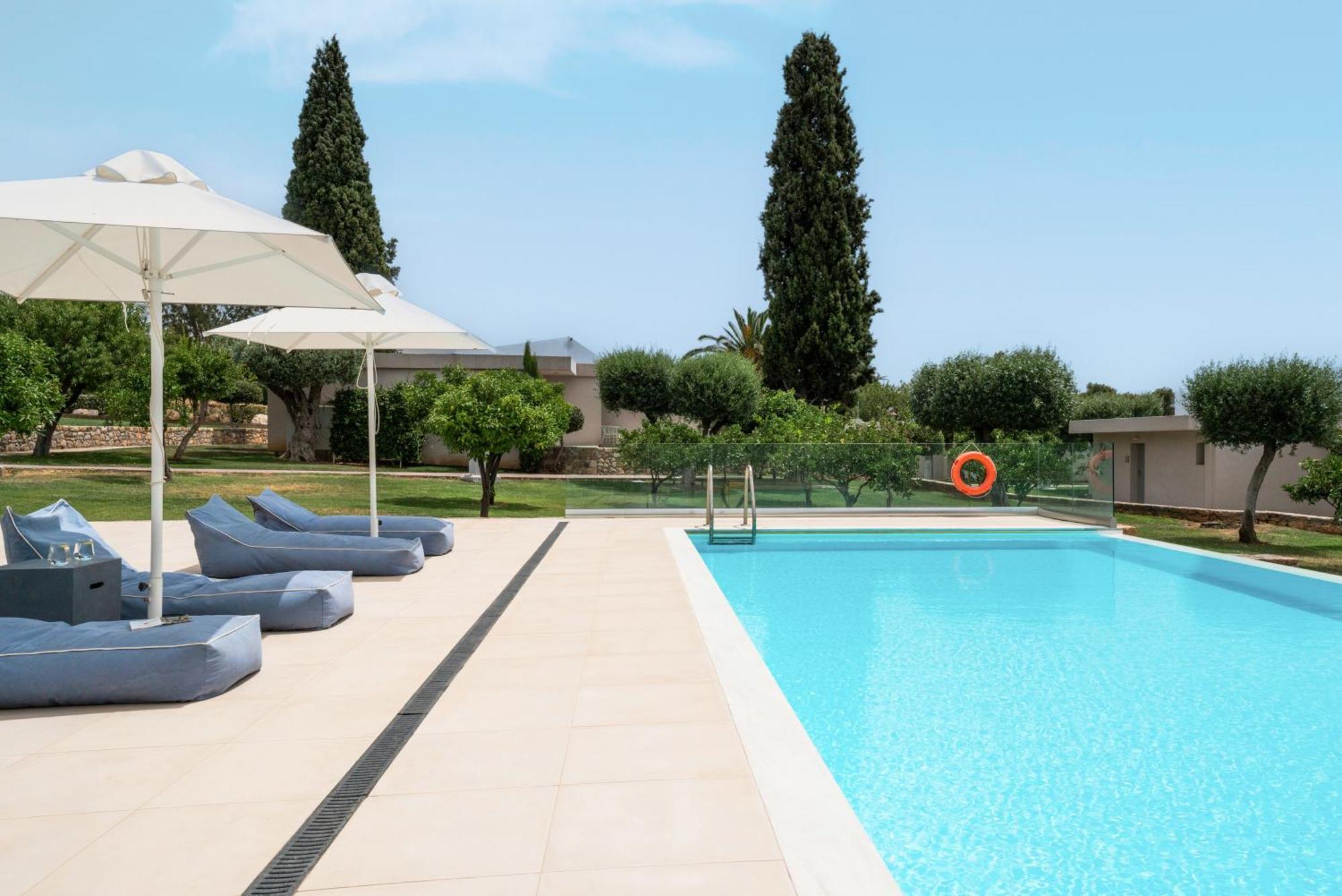 Amaronda Resort & Spa Eretria Номер фото
