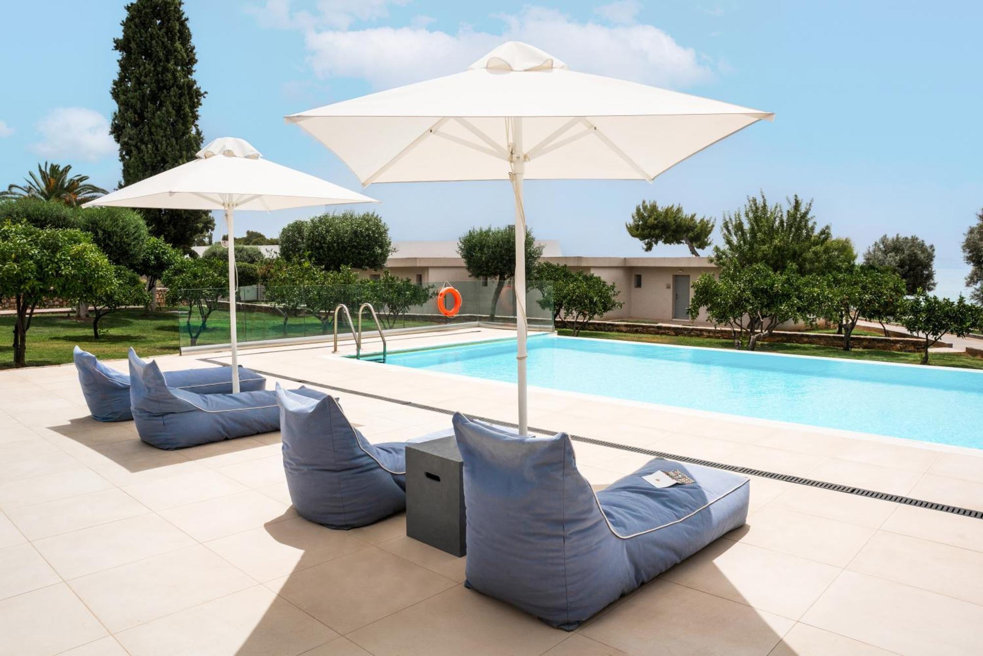 Amaronda Resort & Spa Eretria Номер фото