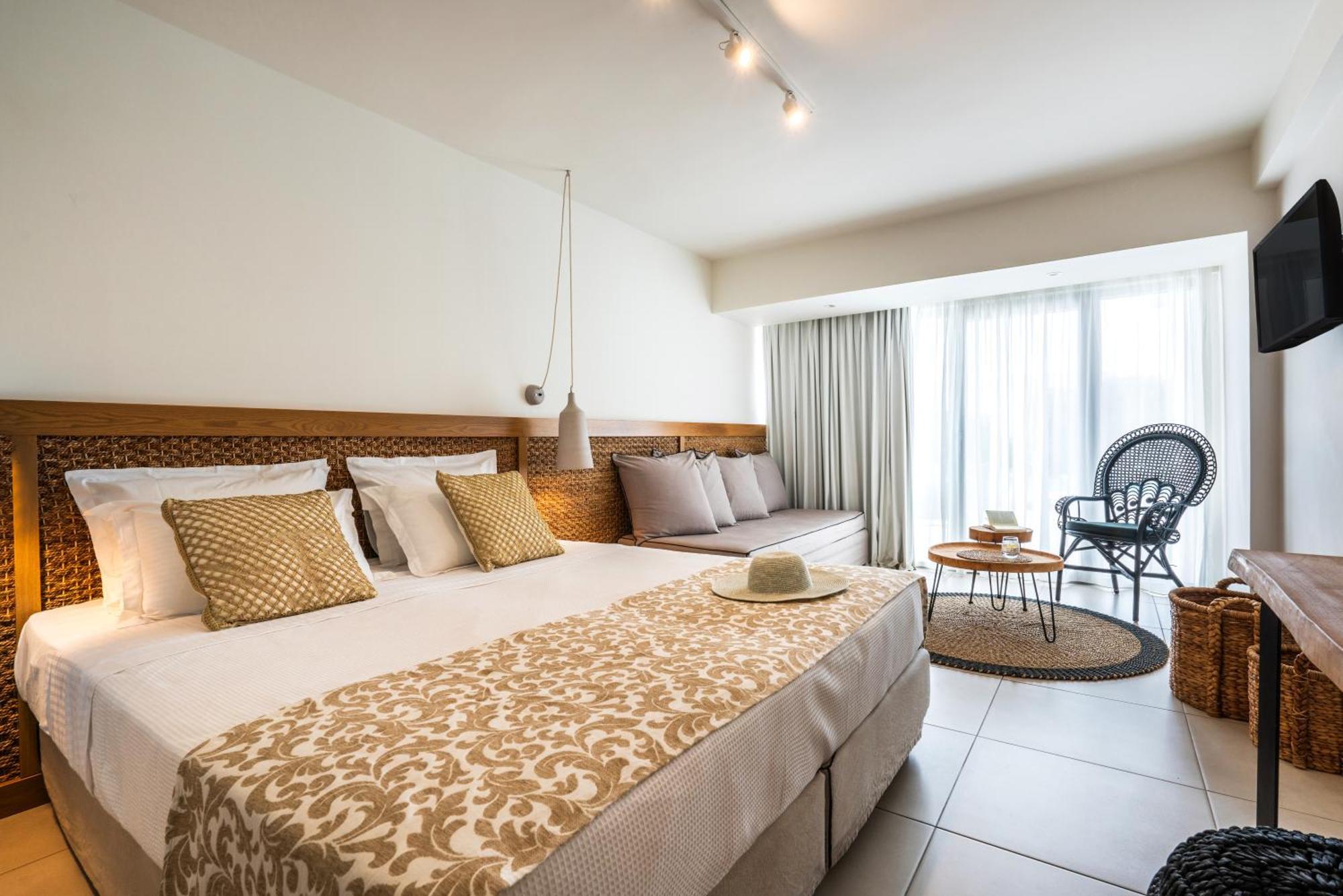 Amaronda Resort & Spa Eretria Номер фото