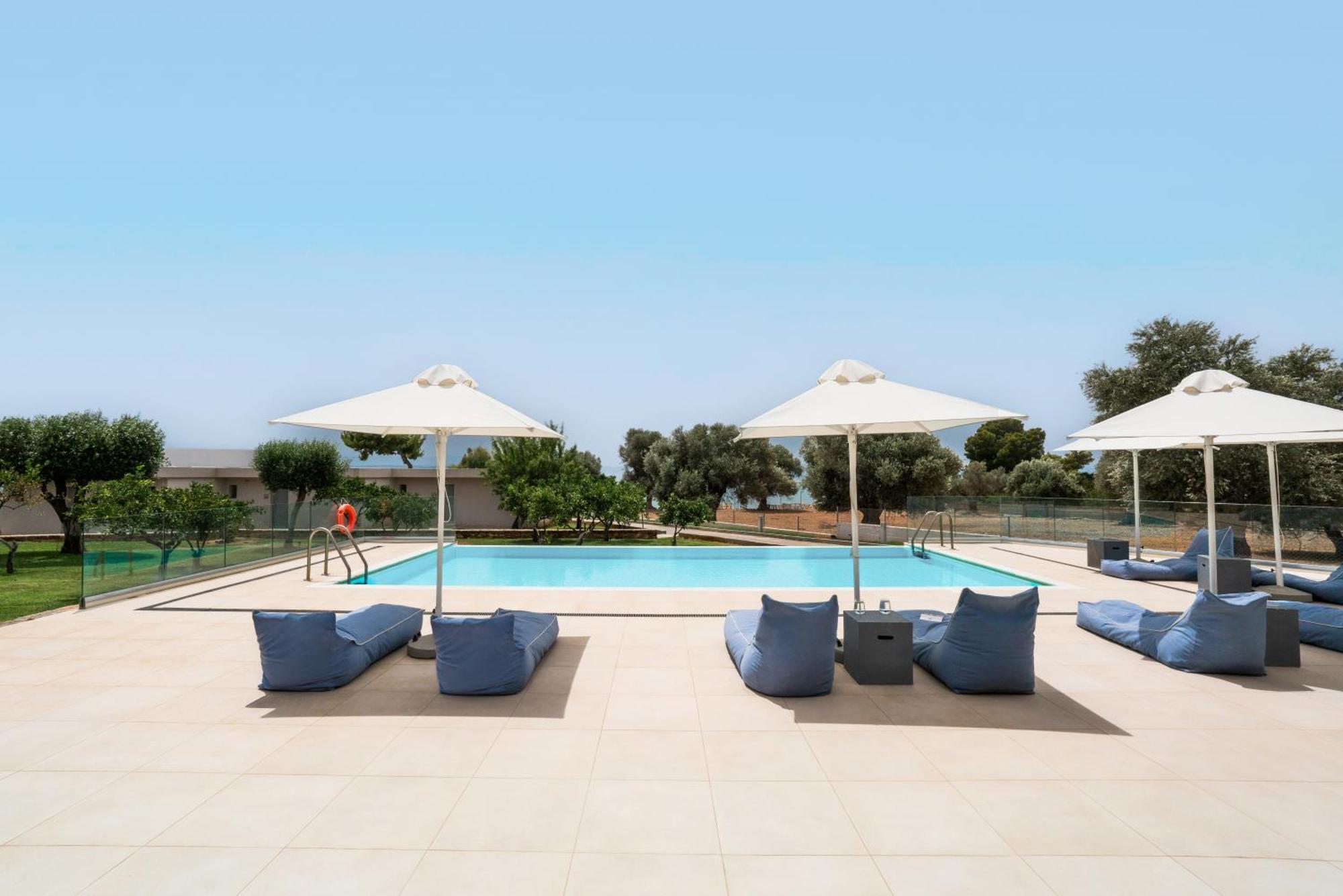 Amaronda Resort & Spa Eretria Номер фото