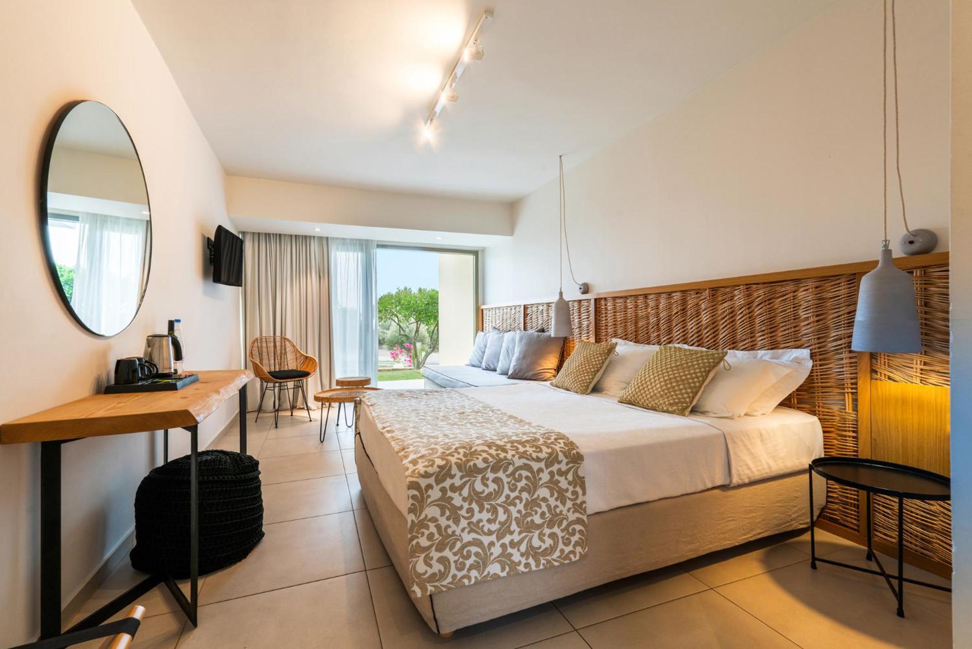 Amaronda Resort & Spa Eretria Номер фото