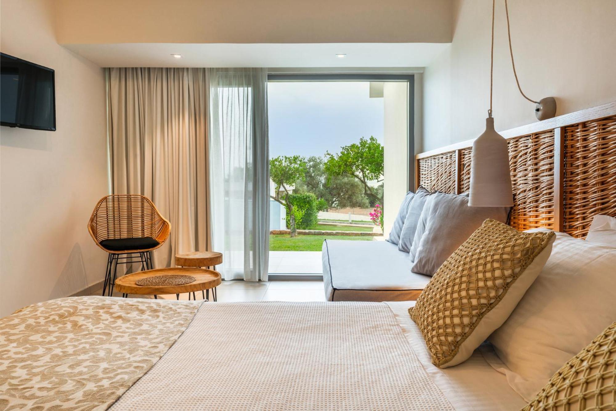 Amaronda Resort & Spa Eretria Номер фото