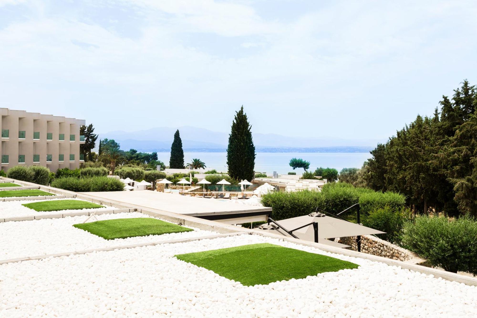 Amaronda Resort & Spa Eretria Номер фото